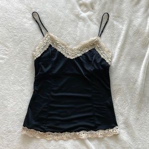 The Limited - Lace Detail Top